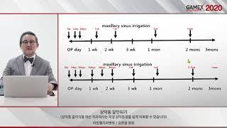 치성 상악동염(축농증)치료하기   리빙웰치과병원