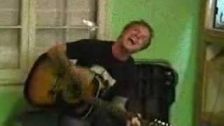 Daniel Persson sings Beautifu Mess