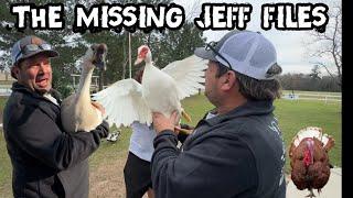 Jersey Jeff Visits Plum Grove:  the missing files