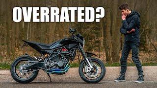 Does it Live Up To The Hype? Husqvarna Nuda 900 Review