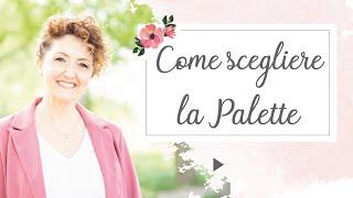 Come scegliere la palette per il matrimonio - Matrimoni con l'accento - Roberta Patanè