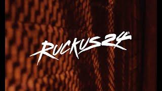 Ruckus24 & Back To Basics - Halloween, Christian AB & Sugar Free