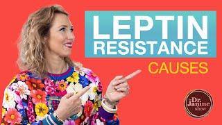 Leptin Resistance Causes | Dr. Janine