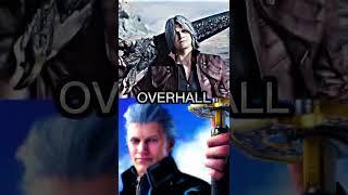 Dante Vs Vergil  ( GIGACHAD Battle )