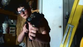 VFC HK416 CQB Airsoft Gun Review