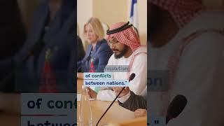 How Diplomacy shapes our World ️ #internationalrelations #diplomacy #globalpolitics #world #shorts