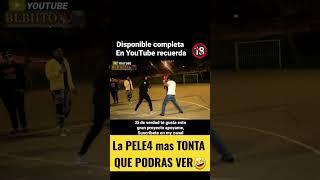 LA PELE4 MAS TONTA DE ESPAÑA | LLEIDA CATALUNYA | VIDEO COMPLETO @bebiitotv6064