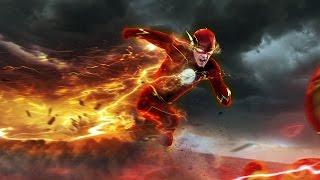 ComicTube | The Flash Serie Vs. The Flash Comic's | VGTube