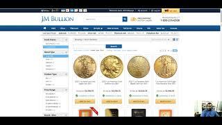 How to buy Silver and Gold from JM Bullion |Passive Income | Ep. 42