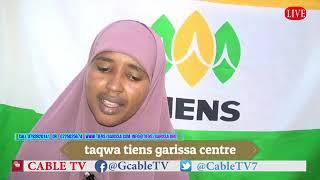 Tiens Garissa dad ku caafimaaday dawada Tiens