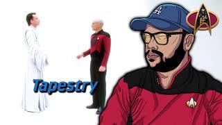 Picard's Wonderful Life! - TNG: Tapestry - Season 6, Episode 15