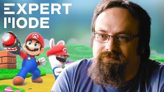 Why Mario Made Him Cry - Expert Mode (Ep. 1)