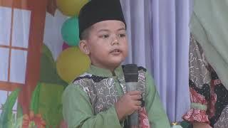 SYUKURAN AKHIR TAHUN, PELEPASAN KELOMPOK B DAN PENTAS SENI TK DARUL AMAL JAMPANGKULON