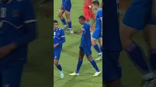 Finally Sunil Chhetri scored a goal against Nepal. #shorts #shortsvideo  #saffchampionship2023