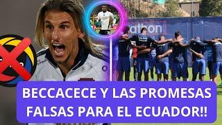 TREMENDO! BECCACECE DECEPCIONA AL PAÍS CON ESTE DECISION  | YEBOAH DEBE APRESURARSE