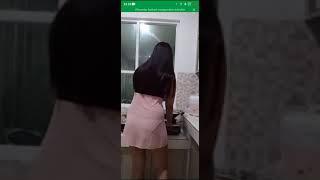 bigo masak pakai lingerie