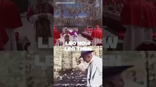 First American Pope takes the Name Leo XIV | Leo XIII the first Pope on camera