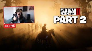 IS RED DEAD REDEMPTION 2 THE BEST GAME EVER? (PART 2)