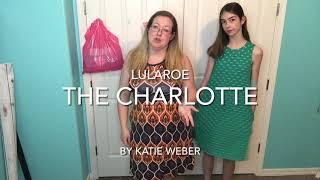 The new LuLaRoe Charlotte sizing on us!