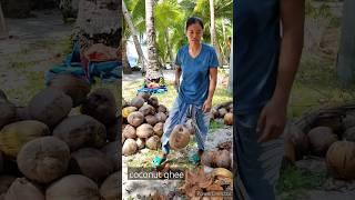 coconut ghee