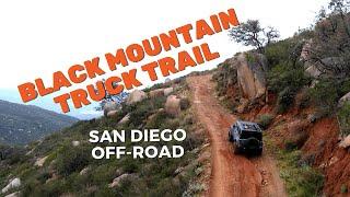 Black Mountain Truck Trail Guide