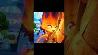 Ember and Wade never cease to surprise us  | Elemental edit #shorts