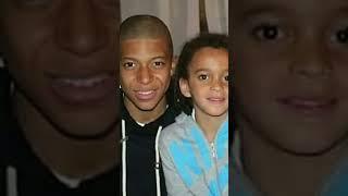 Kylian Mbappe Journey transformation from present to Past #mbappe #shorts #ytshorts #viral #trending