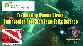 Discover the Surprising Secrets of Inspiring Careers in Diving Research!