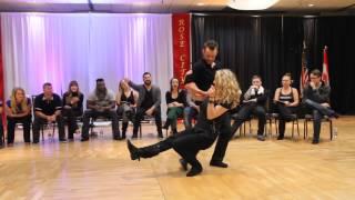 RCS 2017 Inspirational Strictly - Joshua Sturgeon & Tashina Beckmann