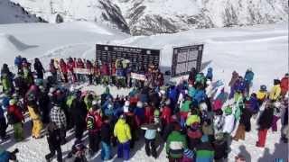 Backcountry Slopestyle Highlights - Swatch Skiers Cup 2013