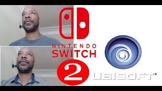 Nintendo And Ubisoft Buy Time For Switch 2 Meeting