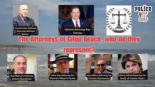 The attorney's of Gilgo Beach, who do they represent in this case?