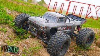 The ARRMA Outcast is Now CASTLE POWERED | Mamba Monster X // 1515 2200KV