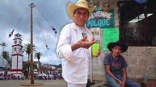 Trouble in The Pulque Bar 