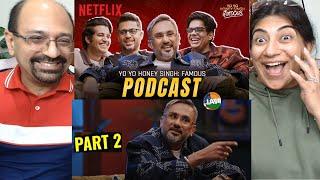 Yo Yo Honey Singh UNFILTERED: AR Rahman Collab, Wild Past & More | Yo Yo Honey Singh: Famous