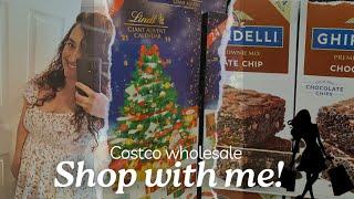 Costco wholesale -  shop with me!