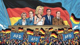 AFD Hymne: Stolz und Stark #afd