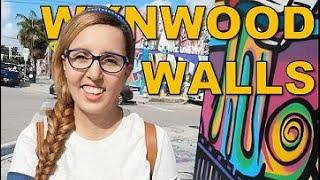 Walking Tour: Wynwood Walls, Miami Florida