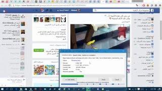 طريقة تحميل فيديو من داخل جروب بجودة HD من على الفيسبوك