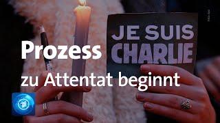 Anschlag auf „Charlie Hebdo“ in Paris: Terror-Helfer vor Gericht