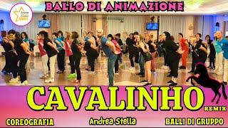 CAVALINHO Remix | Pedro Sampaio - Gasparzinho | BALLI DI GRUPPO | Coreografia | ANDREA STELLA #dance