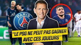 L’avenir de Mbappé, Verratti, Messi, Neymar... Daniel Riolo décrypte les problèmes du PSG !