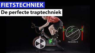 Sneller fietsen met de perfecte traptechniek