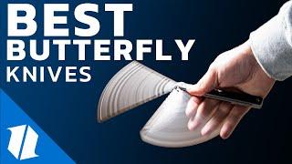 BEST Butterfly Knives for Beginners!