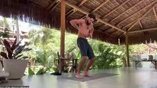 Clase de Yoga 70 Minutos - Vinyasa Yoga Torsiones y Ondas Espinales
