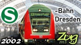 Zug2013: S-Bahn Dresden DOKU | Teil 1 | mit BR146, BR143, Dosto u.v.m.