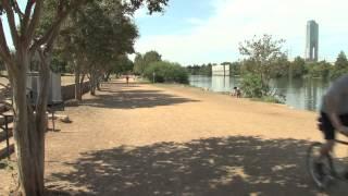 Visionaries of the Trail at Lady Bird Lake