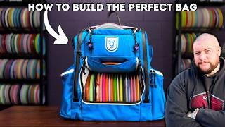 How to Build the Perfect Disc Golf Bag