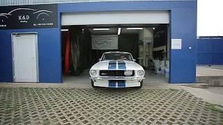 Ford Mustang Fastback - Shelby gt350 Grudge Match