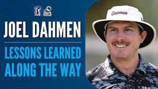 Joel Dahmen - His Life in Golf, Lessons Learned Along the Way and Keys to Good Scoring